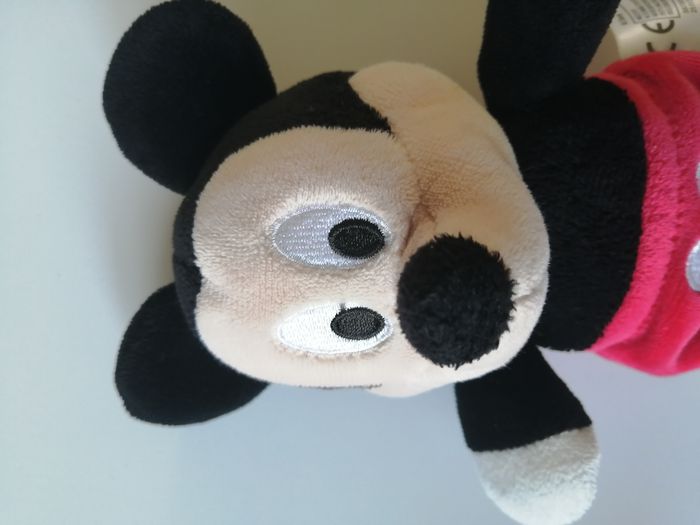 peluche mickey - photo numéro 3
