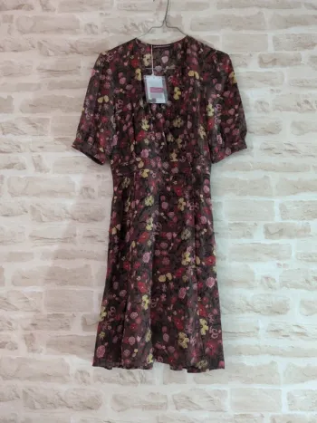 Robe longue Comptoir des Cotonniers - Taille XS - Neuve avec étiquette