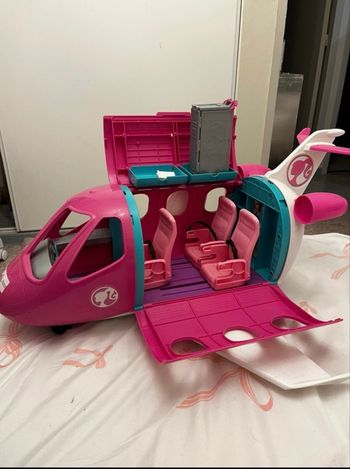 Avion de barbie