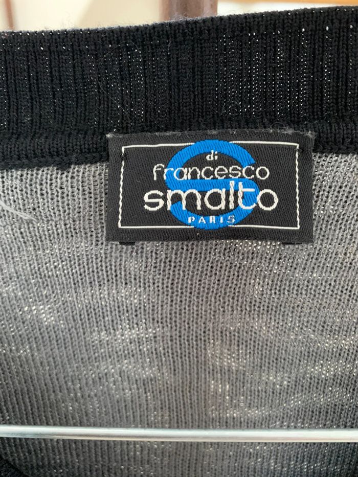 Pull homme neuf L Francesco Smalto - photo numéro 3