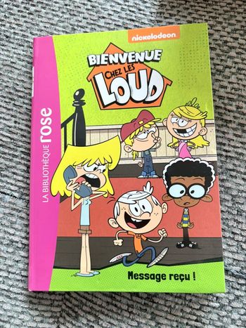 Tome 2 bienvenue chez les loud
