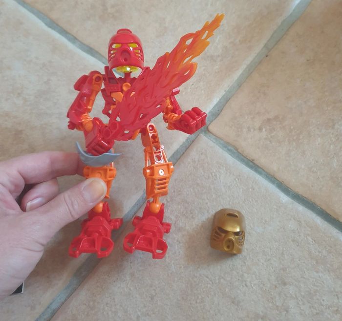 Lego Bionicle - photo numéro 3