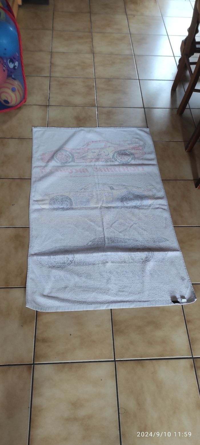 Drap de bain Cars - photo numéro 10