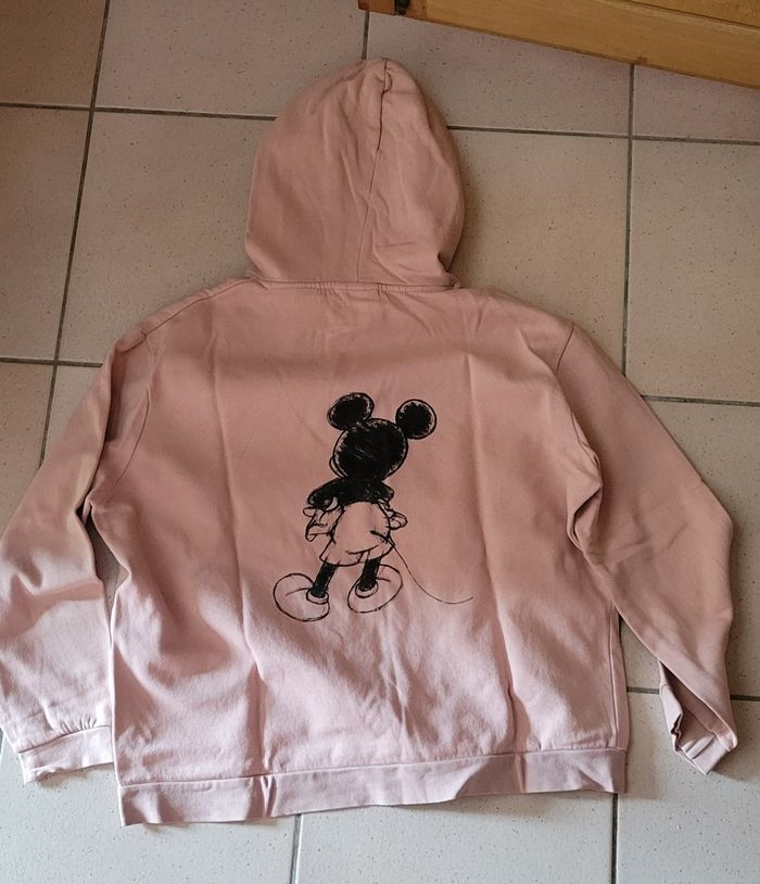 Sweat Mickey - photo numéro 2