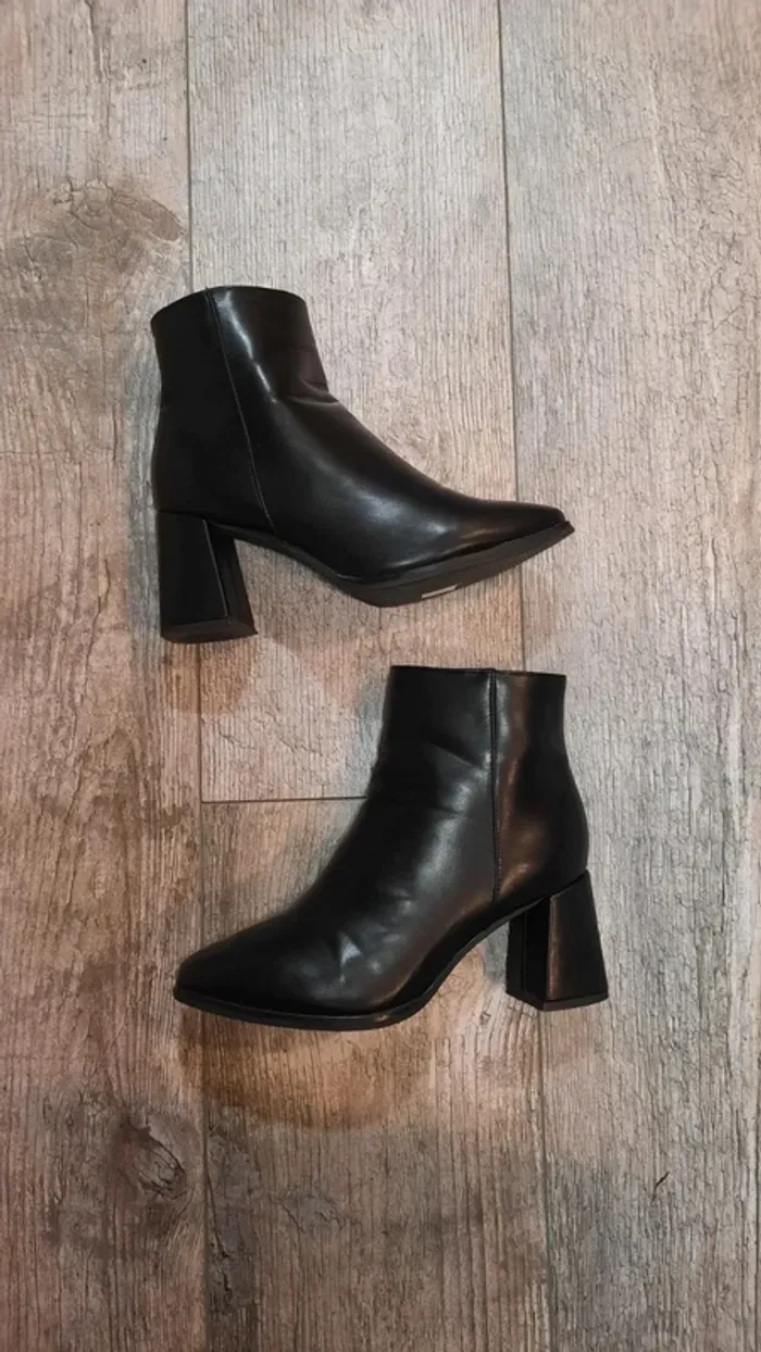 Bottines à talon Femme Collection IRL 36