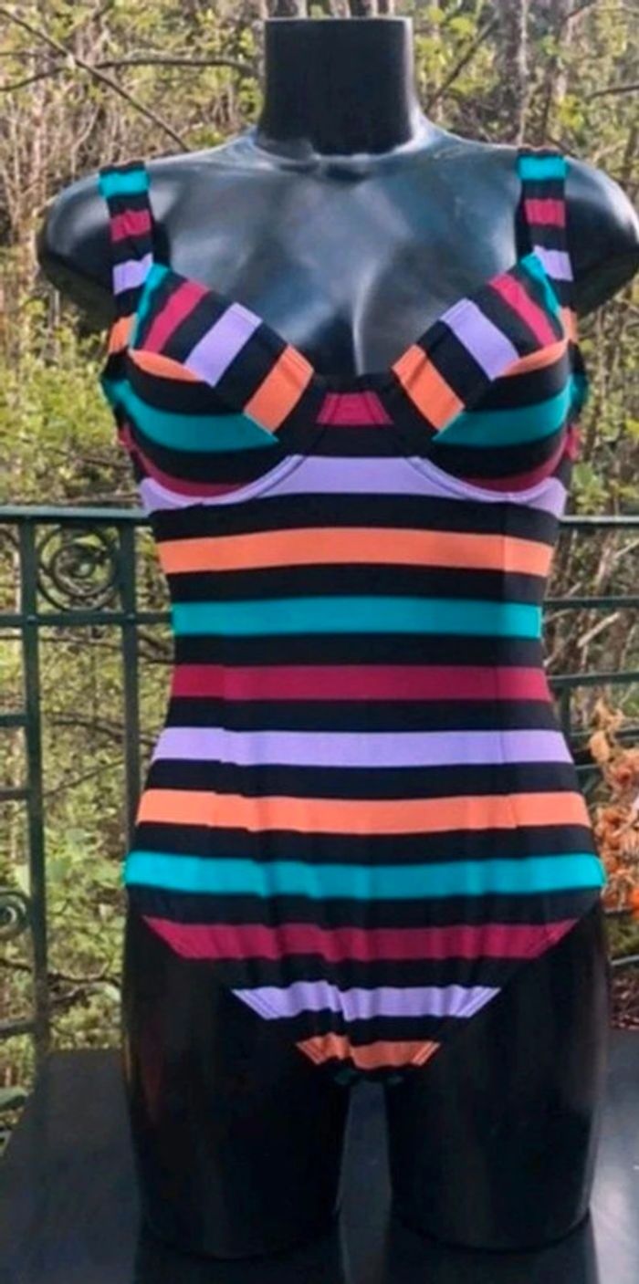 Maillot de bain 1 pièce T42B