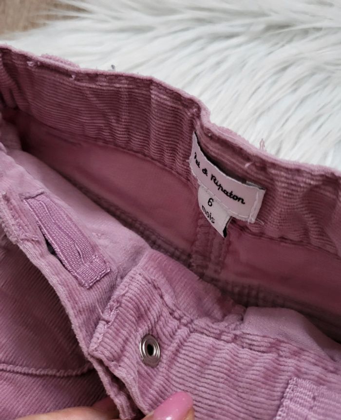 Pantalon 6mois pat& ripaton - photo numéro 6