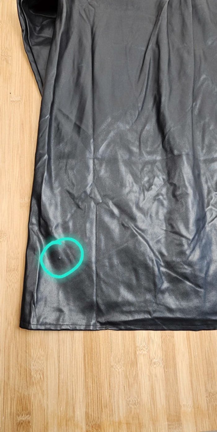 Veste imitation cuir M.L Style T: L/XL - photo numéro 9