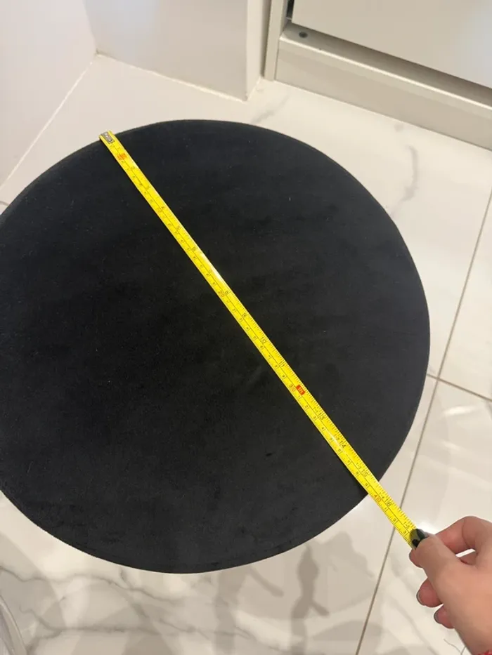 Pouf velluto - photo numéro 3