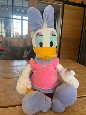 Peluche Daisy Disney store