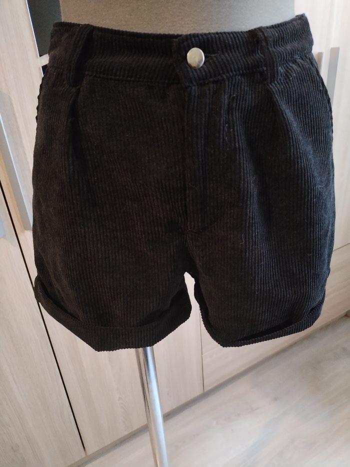 Short femme taille 34