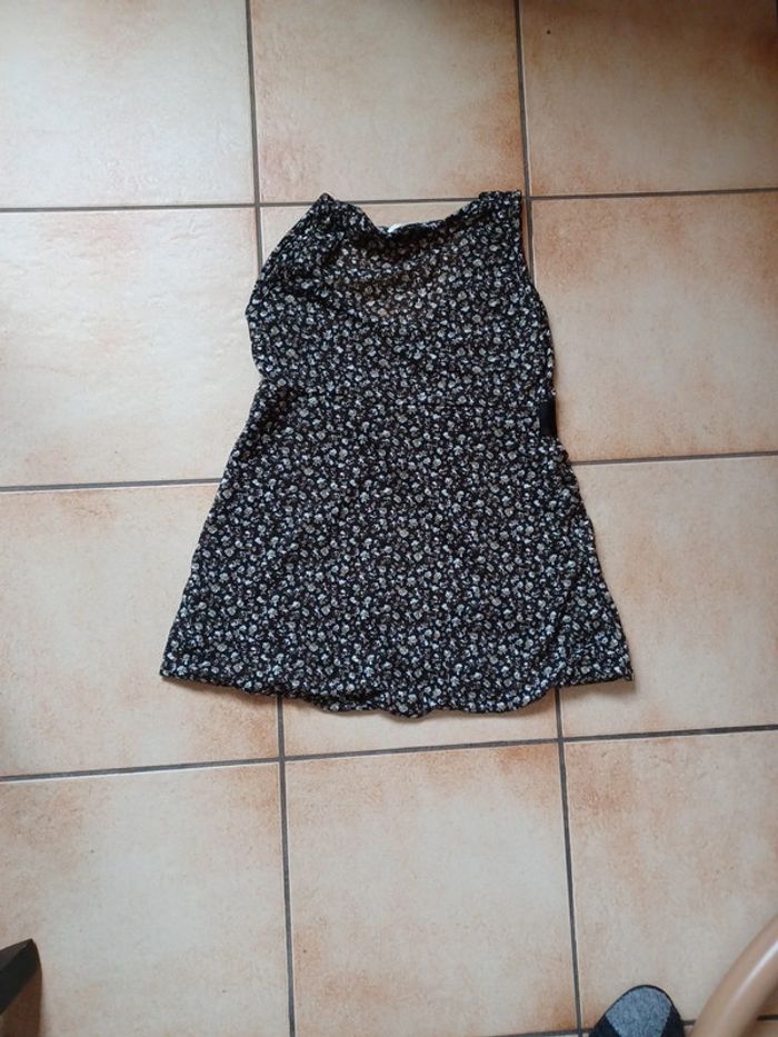 Blouse cache cache - photo numéro 2