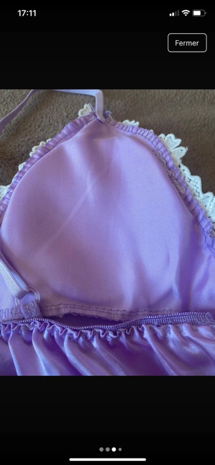 Nuisette effet satinée - photo numéro 3