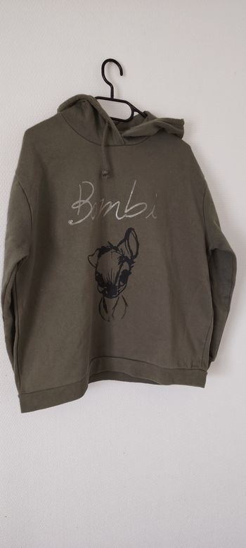Sweat bambi