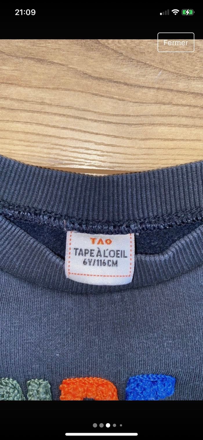 Lot pull - photo numéro 3