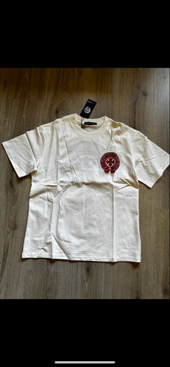 Chrome hearts t shirt