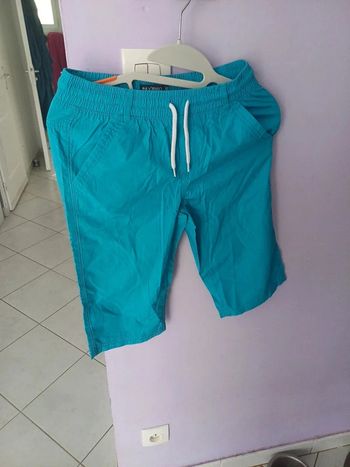 Short garçon 12 ans