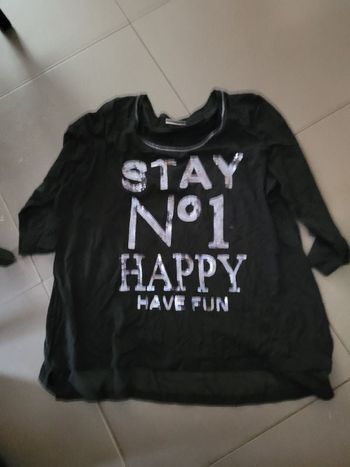 T-shirt taille L canda