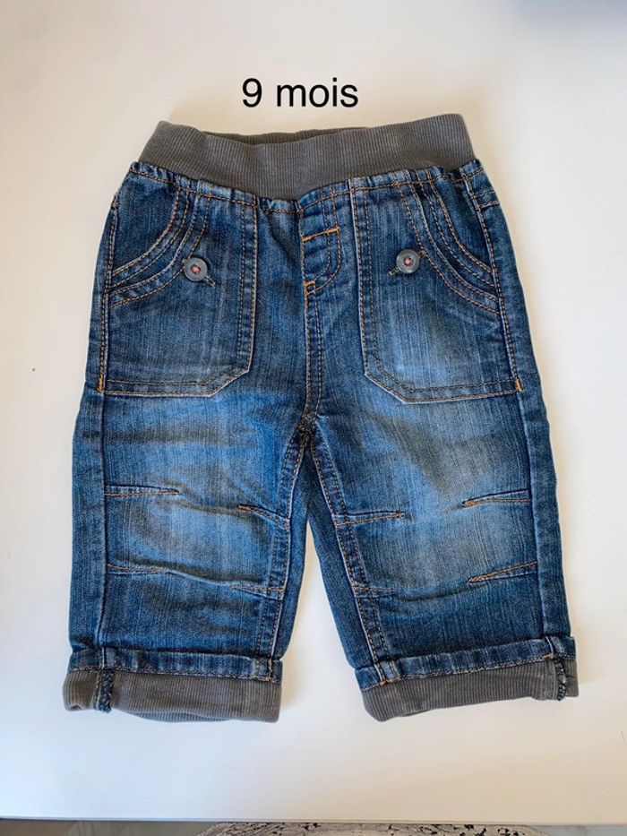 Jean TAO 9 mois
