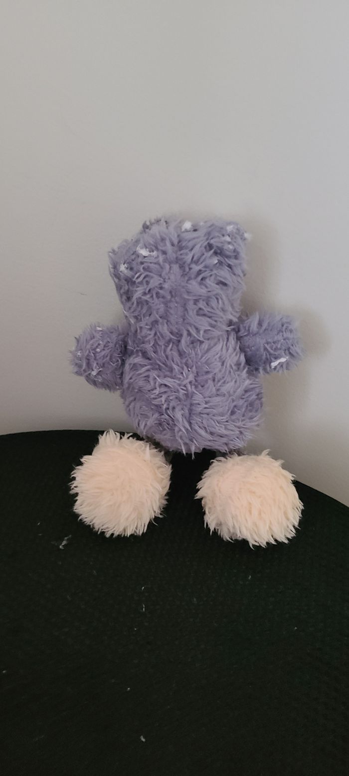 AniOne Jouet ours Patches - photo numéro 2