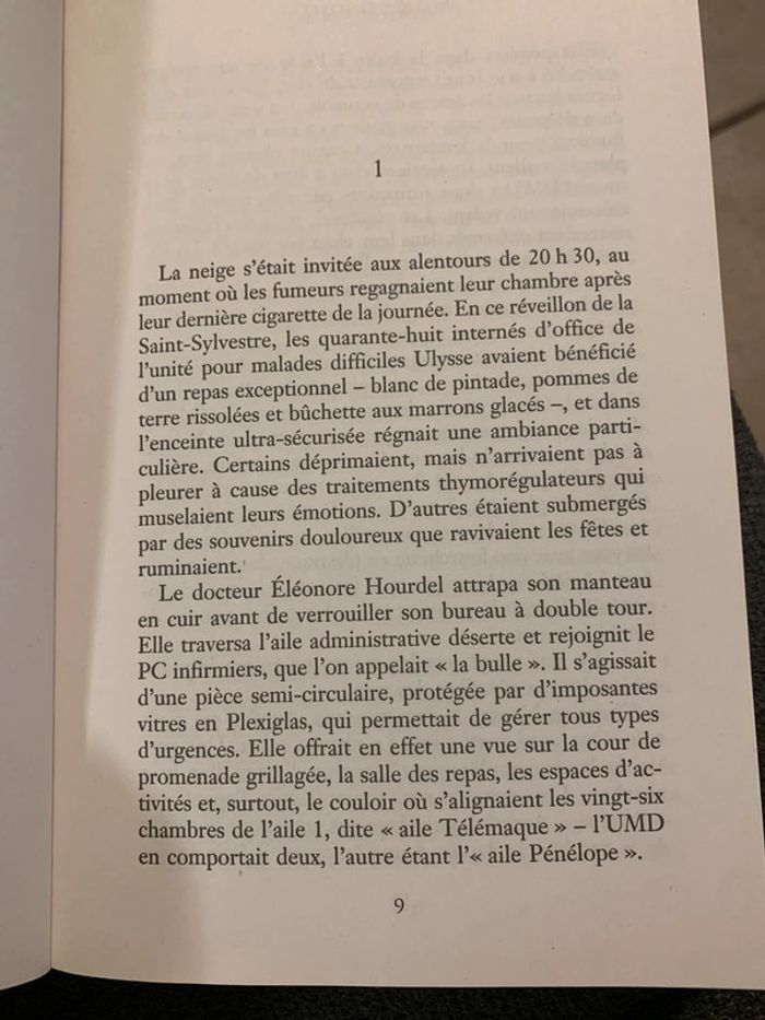 Livre à retardement Franck Thilliez - photo numéro 6