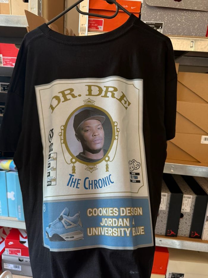 Tee shirt dr dre Limited - photo numéro 3