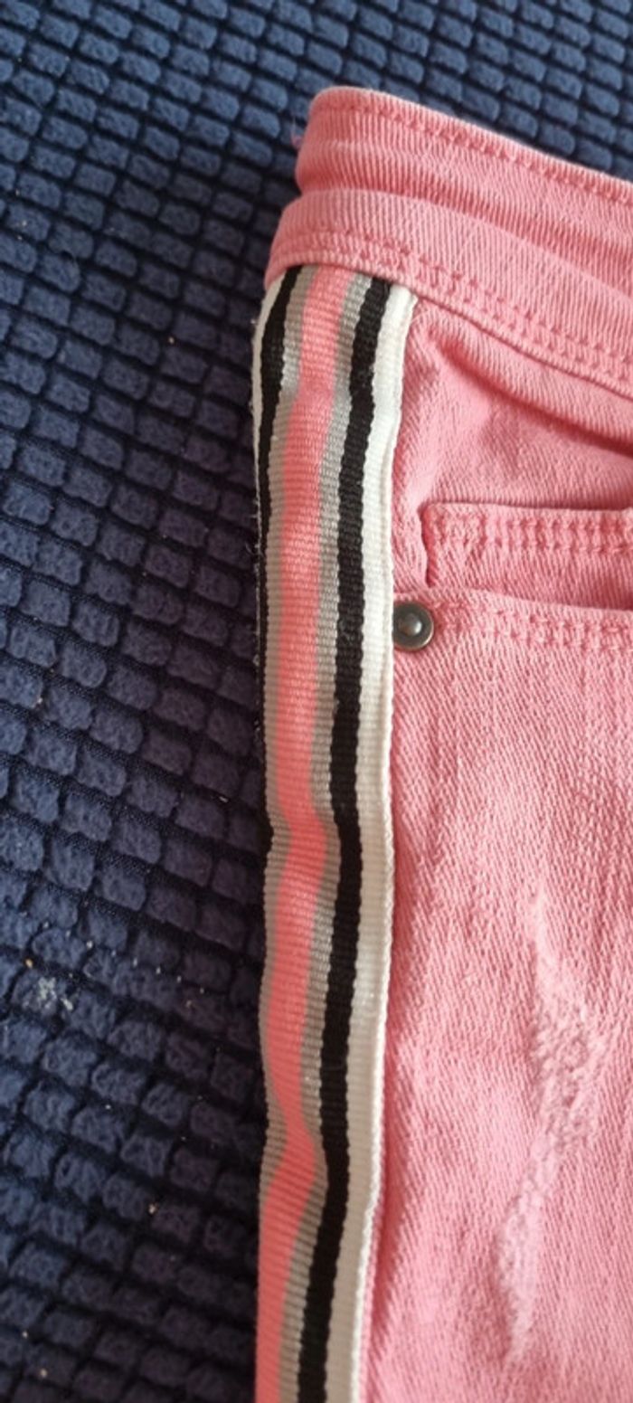 Pantalon rose reglable - photo numéro 4