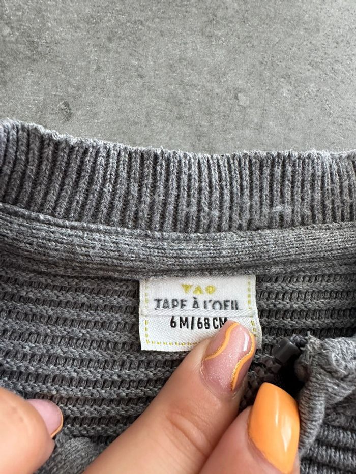 Gillet - photo numéro 2