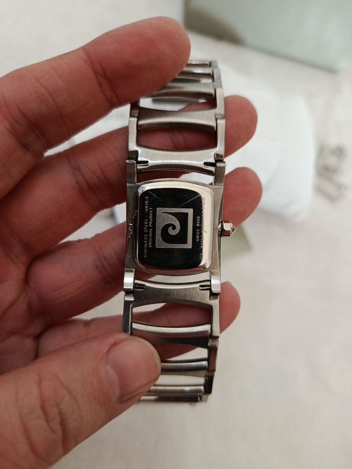 A saisir , très belle montre femme " Pierre Cardin " ! ( Bien tout lire merci) - photo numéro 6