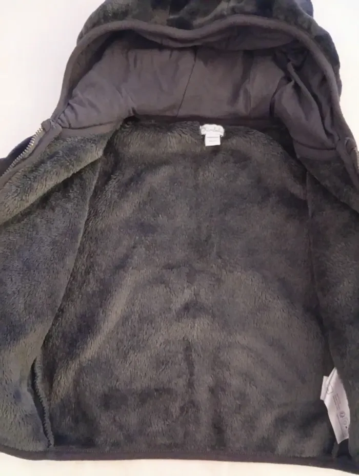 Gilet pilou pilou fille - photo numéro 2