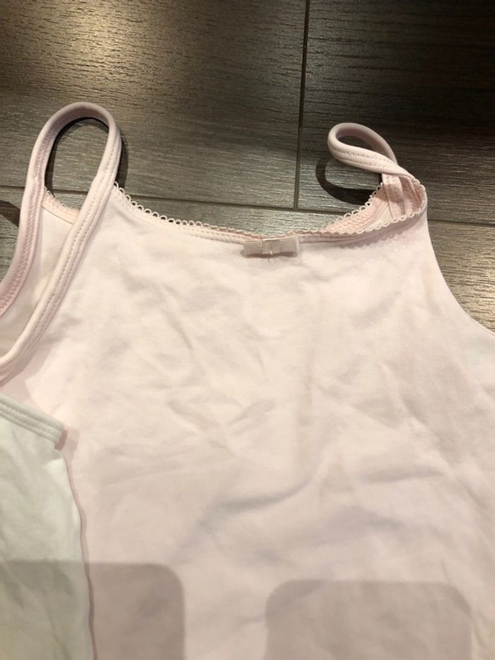 Lot de 2 débardeurs Obaïbi 3 ans - photo numéro 2