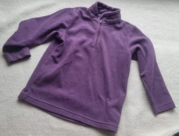 Pull polaire
