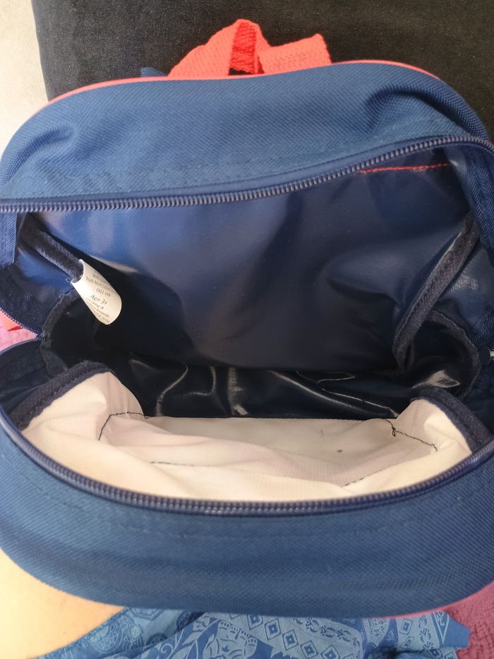 Sac à dos superman et batman - photo numéro 4