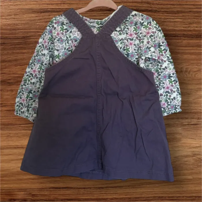Ensemble blouse et robe - photo numéro 10