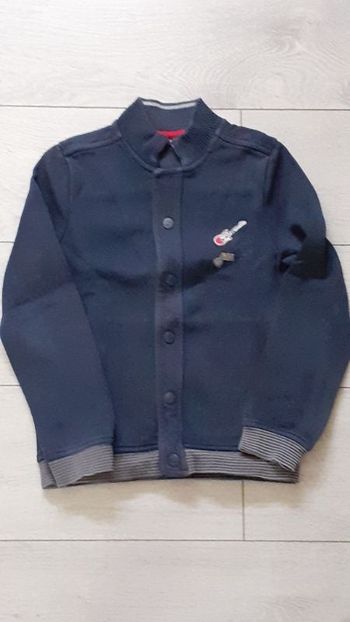 Gilet garçon 9 ans
