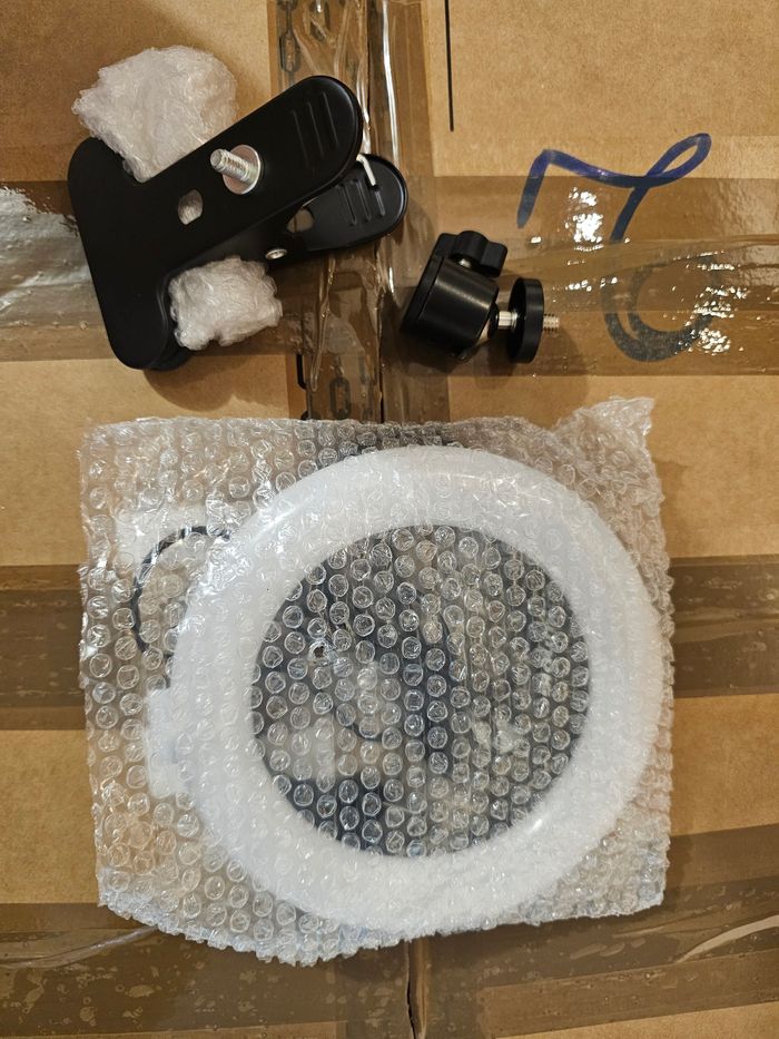 Anneau Lumineux LED pour Selfie et Vidéos - Neuf - photo numéro 9