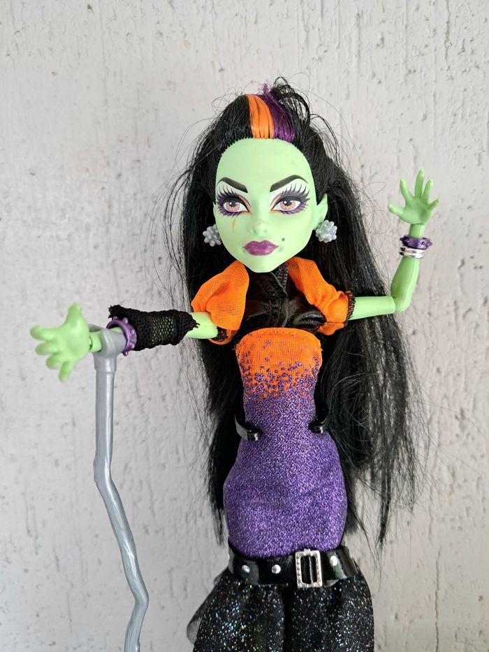 Monster High - photo numéro 2