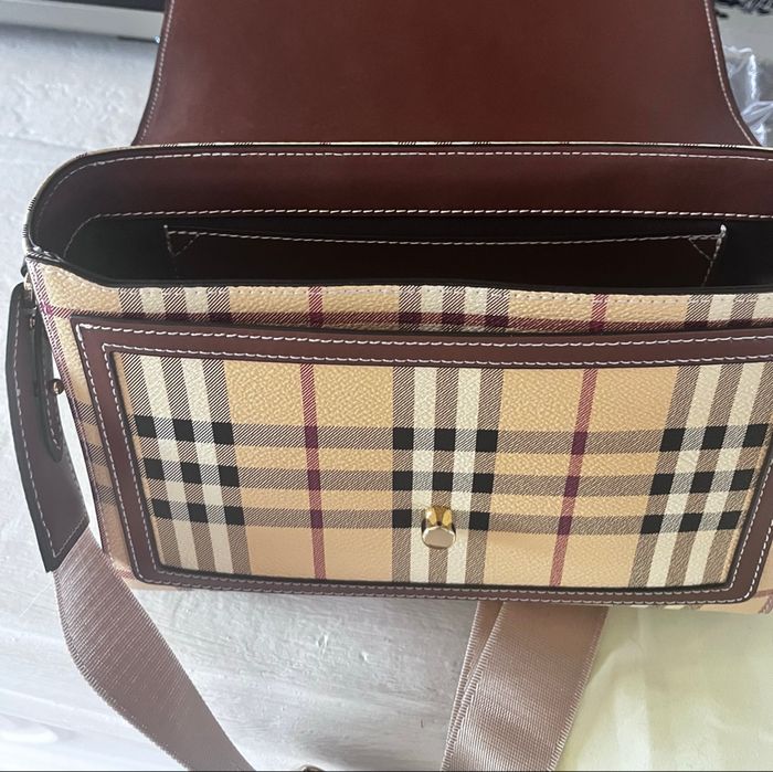 Sac burberry neuf modèle note - photo numéro 10
