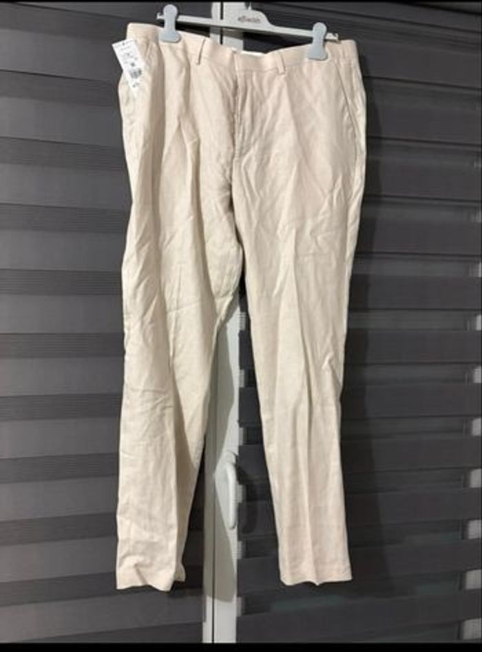 Pantalon de costume
