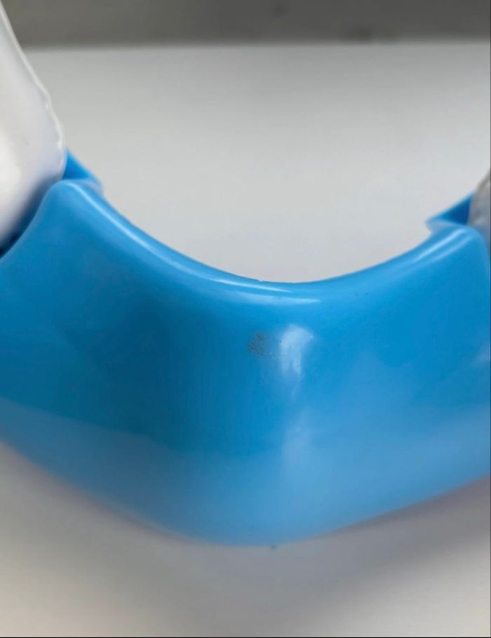 Lot pour l’apprentissage de la propreté - pot badabulle - pot de transport - réducteur pour toilette - photo numéro 7