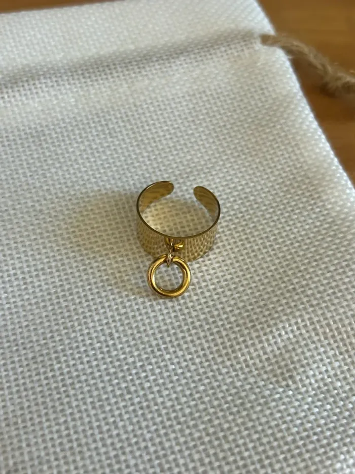 Bague style vintage - photo numéro 3