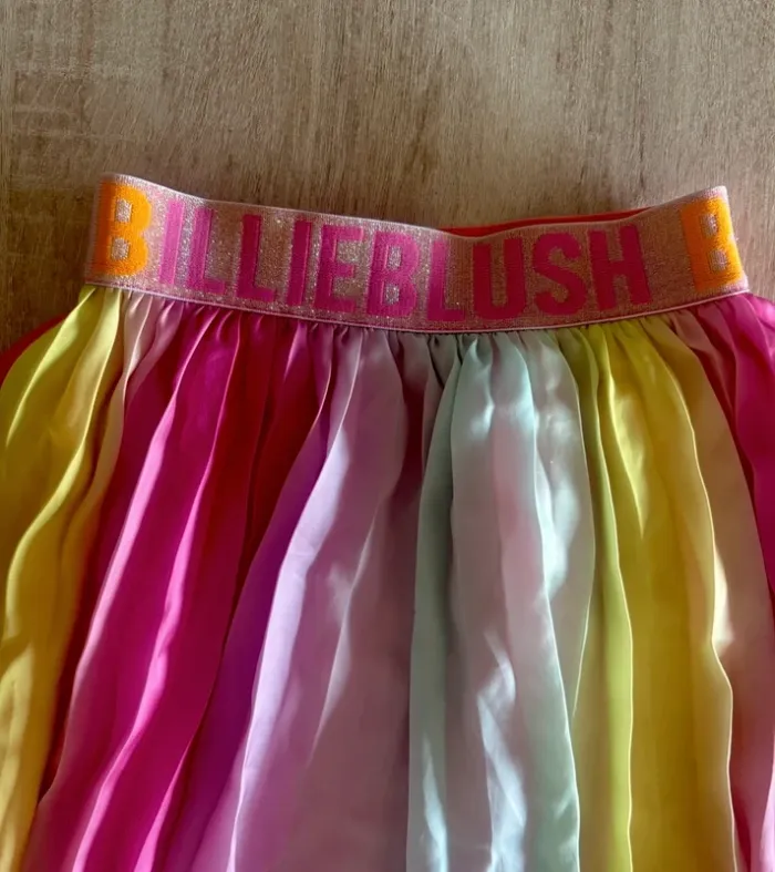 Jupe Billieblush arc en ciel - photo numéro 2