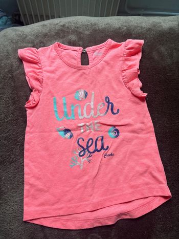 T-shirt 24 mois