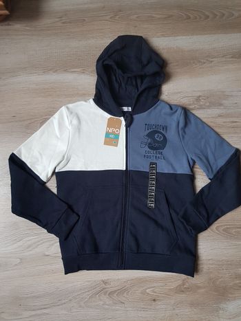 Gilet garçon 12 ans