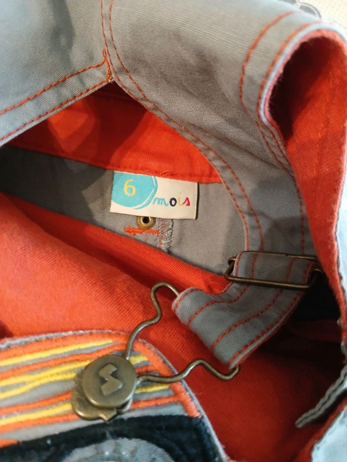 Ensemble 6 mois - photo numéro 4