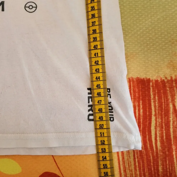 Tee-shirt manches longues Pokémon 11-12 ans - photo numéro 4