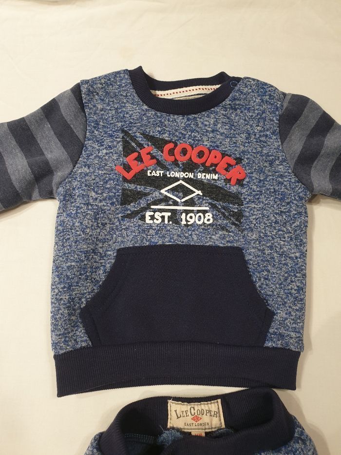Ensemble lee cooper 12 mois - photo numéro 2