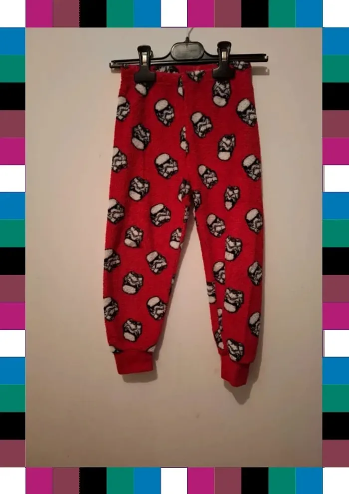 Pyjama 2 pièces 5 ans - photo numéro 5