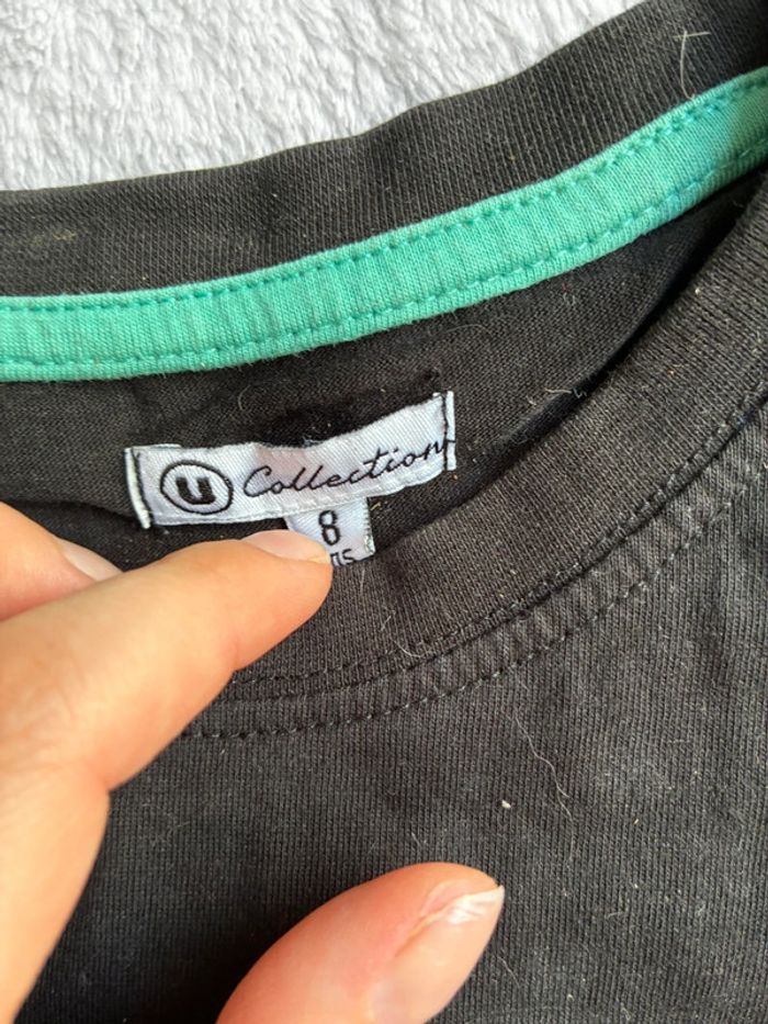 T-shirt U - photo numéro 3