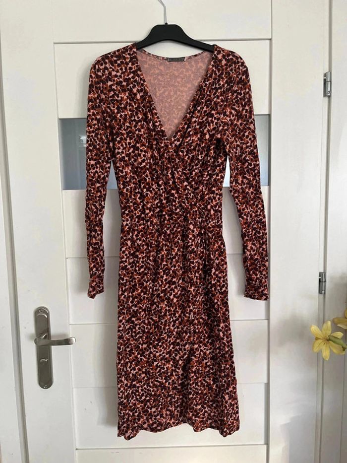 Robe à motif